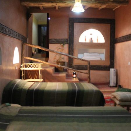 Hotel Kasbah Ben Ali Kelaat-M'Gouna Zewnętrze zdjęcie