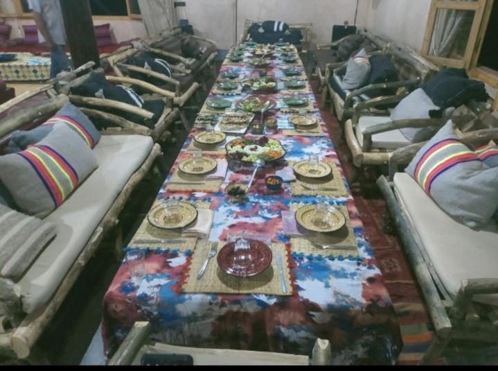 Hotel Kasbah Ben Ali Kelaat-M'Gouna Zewnętrze zdjęcie