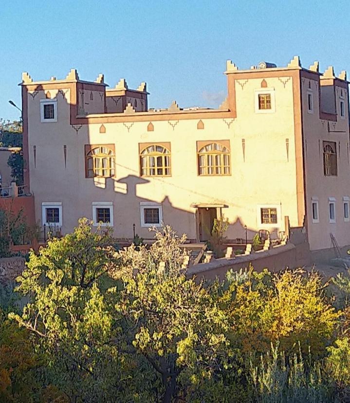 Hotel Kasbah Ben Ali Kelaat-M'Gouna Zewnętrze zdjęcie