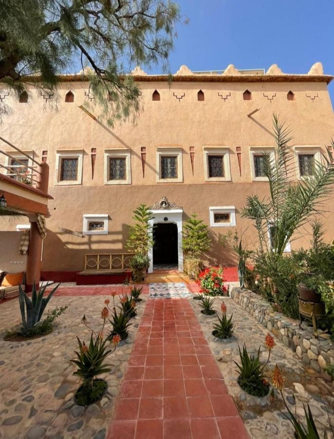 Hotel Kasbah Ben Ali Kelaat-M'Gouna Zewnętrze zdjęcie