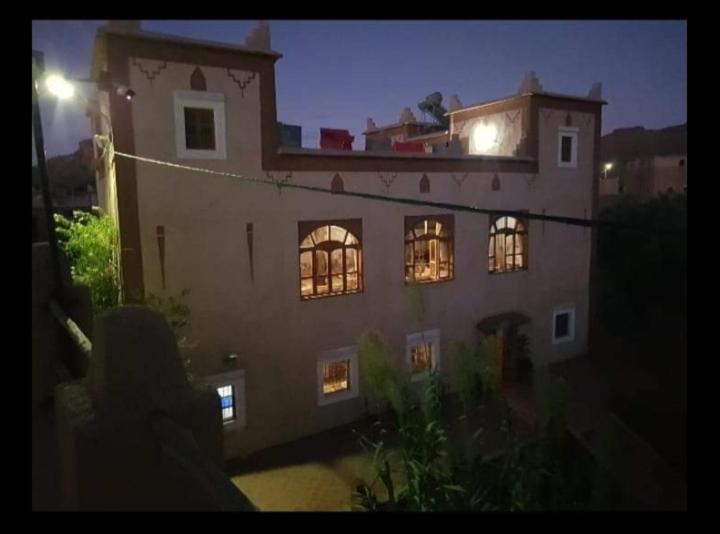 Hotel Kasbah Ben Ali Kelaat-M'Gouna Zewnętrze zdjęcie