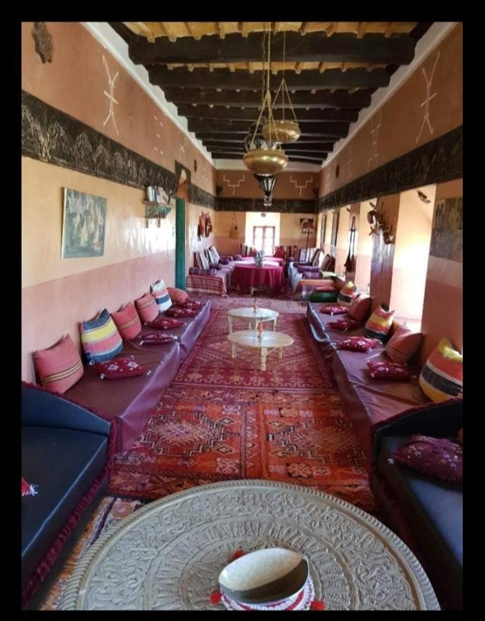 Hotel Kasbah Ben Ali Kelaat-M'Gouna Zewnętrze zdjęcie