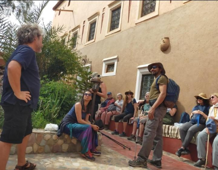 Hotel Kasbah Ben Ali Kelaat-M'Gouna Zewnętrze zdjęcie