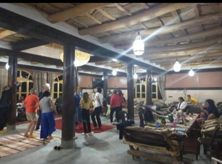 Hotel Kasbah Ben Ali Kelaat-M'Gouna Zewnętrze zdjęcie