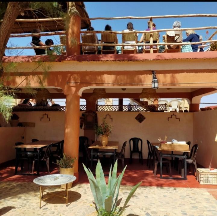 Hotel Kasbah Ben Ali Kelaat-M'Gouna Zewnętrze zdjęcie