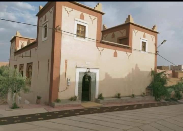 Hotel Kasbah Ben Ali Kelaat-M'Gouna Zewnętrze zdjęcie