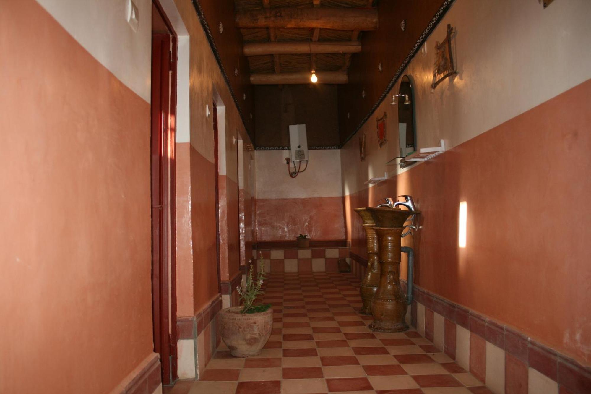 Hotel Kasbah Ben Ali Kelaat-M'Gouna Zewnętrze zdjęcie