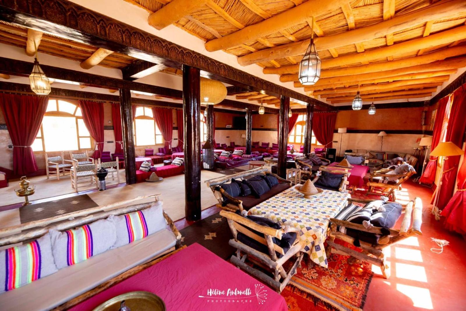 Hotel Kasbah Ben Ali Kelaat-M'Gouna Zewnętrze zdjęcie