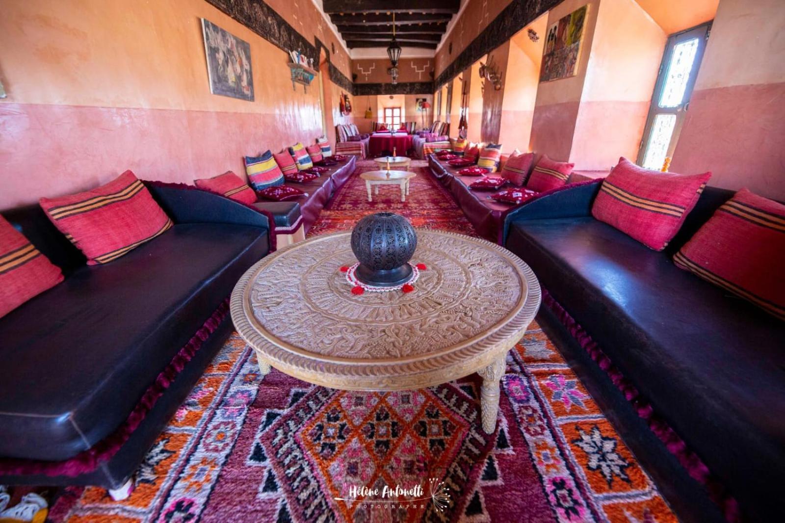 Hotel Kasbah Ben Ali Kelaat-M'Gouna Zewnętrze zdjęcie