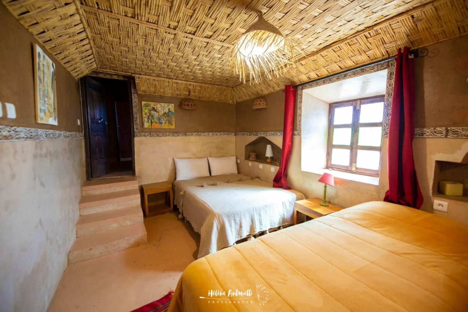 Hotel Kasbah Ben Ali Kelaat-M'Gouna Zewnętrze zdjęcie
