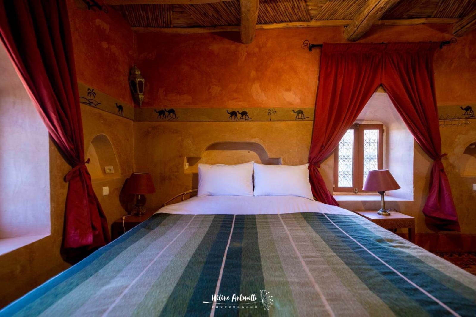 Hotel Kasbah Ben Ali Kelaat-M'Gouna Zewnętrze zdjęcie