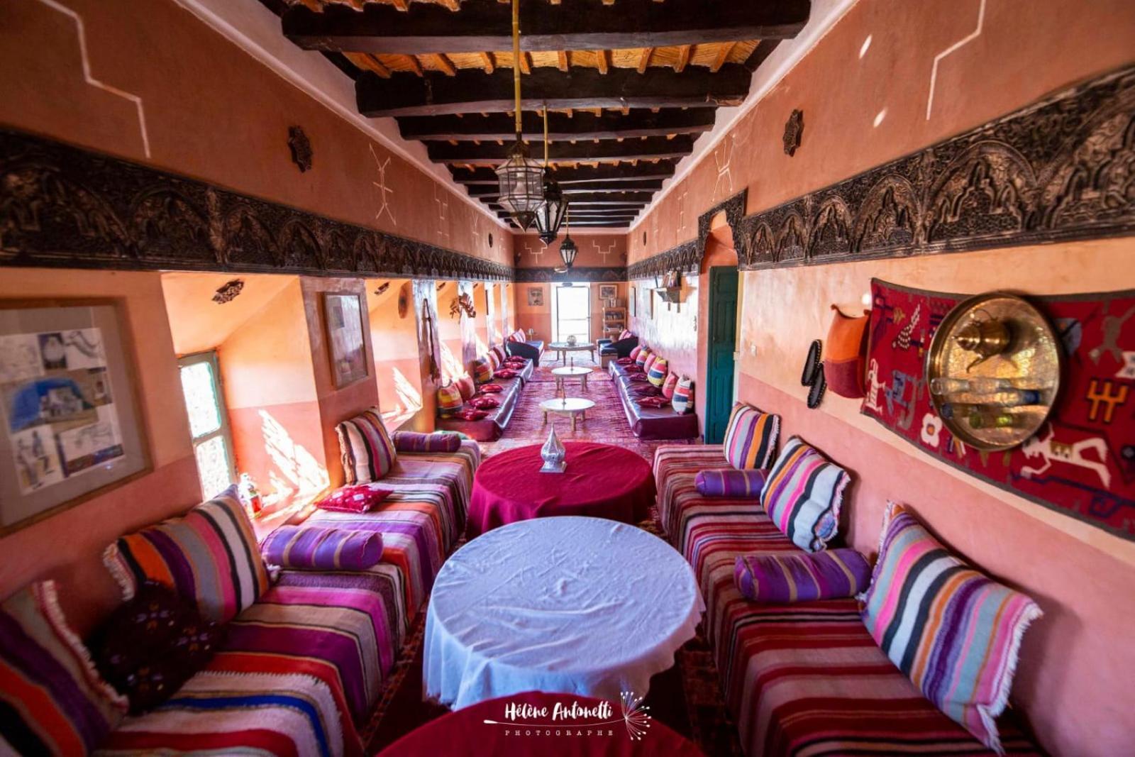 Hotel Kasbah Ben Ali Kelaat-M'Gouna Zewnętrze zdjęcie