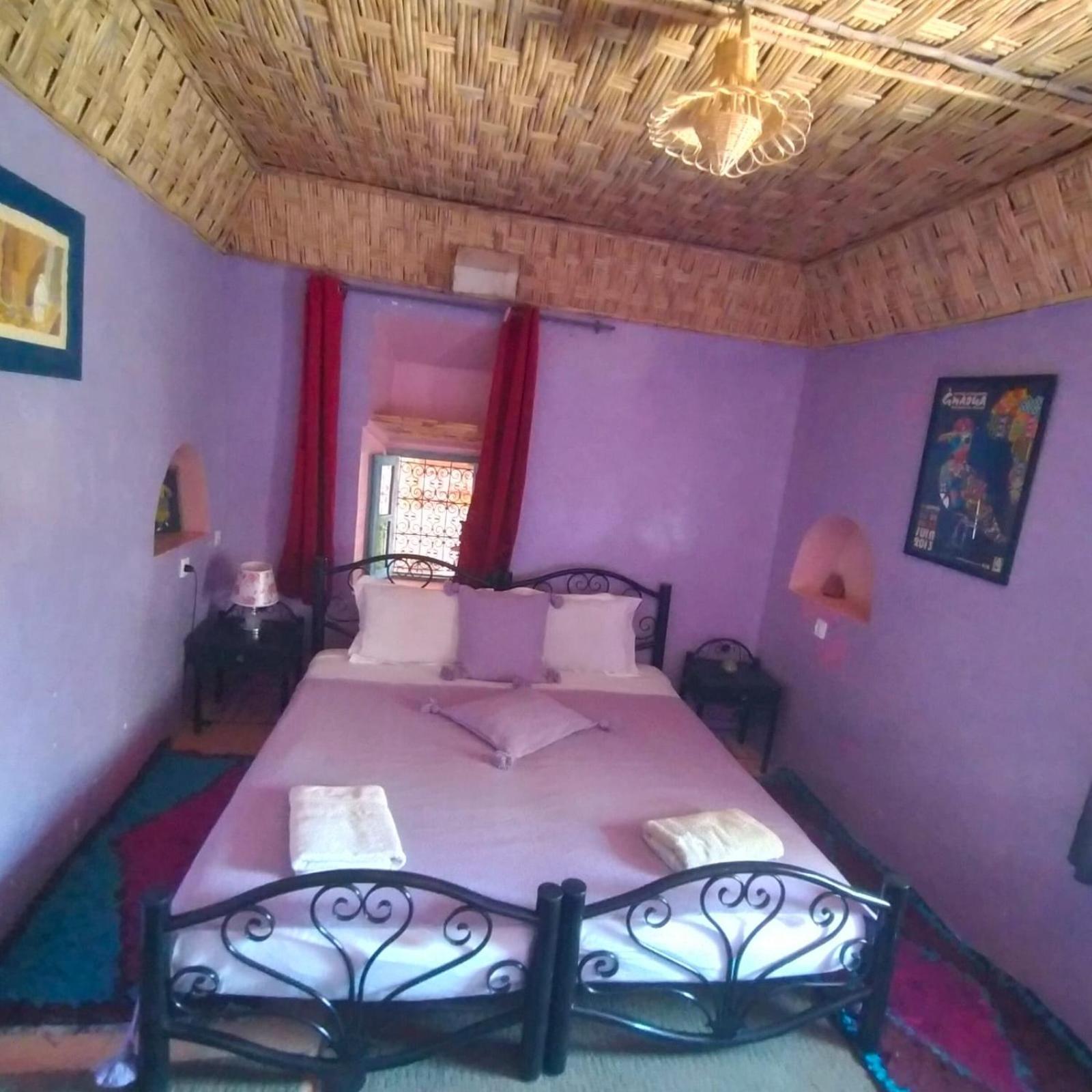 Hotel Kasbah Ben Ali Kelaat-M'Gouna Zewnętrze zdjęcie