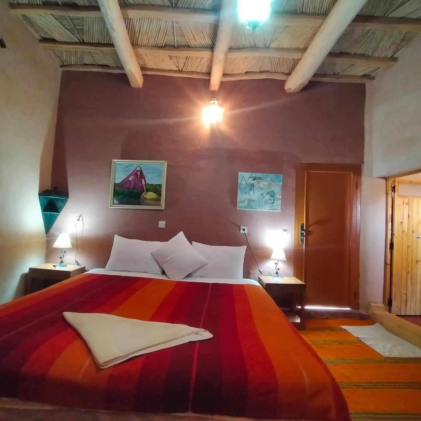 Hotel Kasbah Ben Ali Kelaat-M'Gouna Zewnętrze zdjęcie