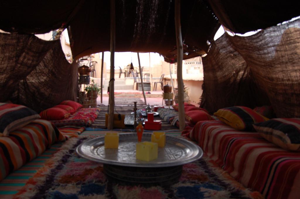 Hotel Kasbah Ben Ali Kelaat-M'Gouna Zewnętrze zdjęcie