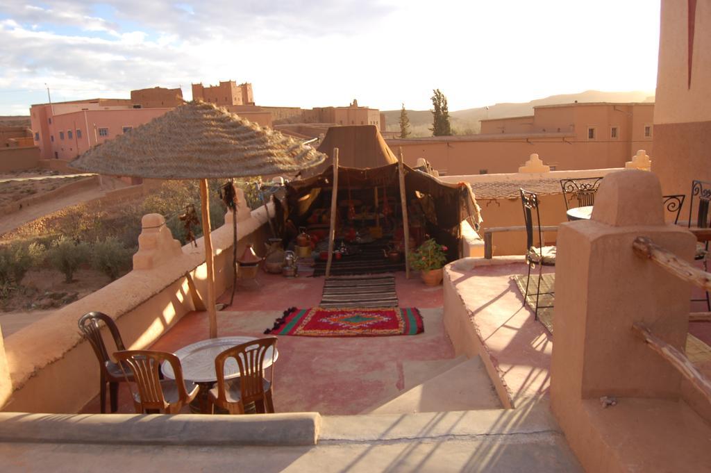 Hotel Kasbah Ben Ali Kelaat-M'Gouna Zewnętrze zdjęcie