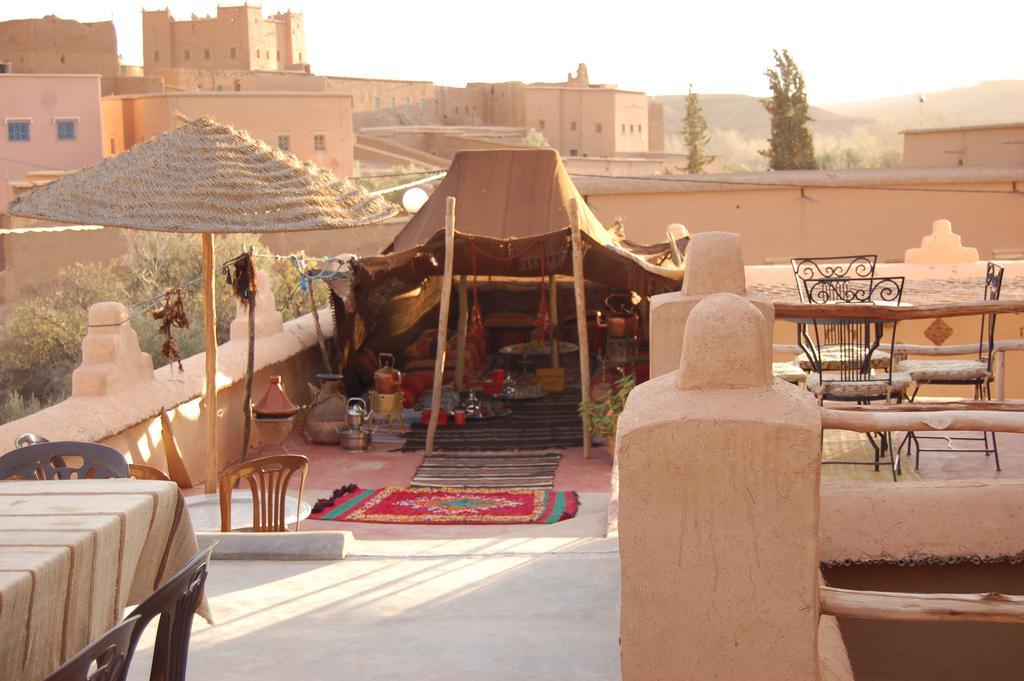 Hotel Kasbah Ben Ali Kelaat-M'Gouna Zewnętrze zdjęcie
