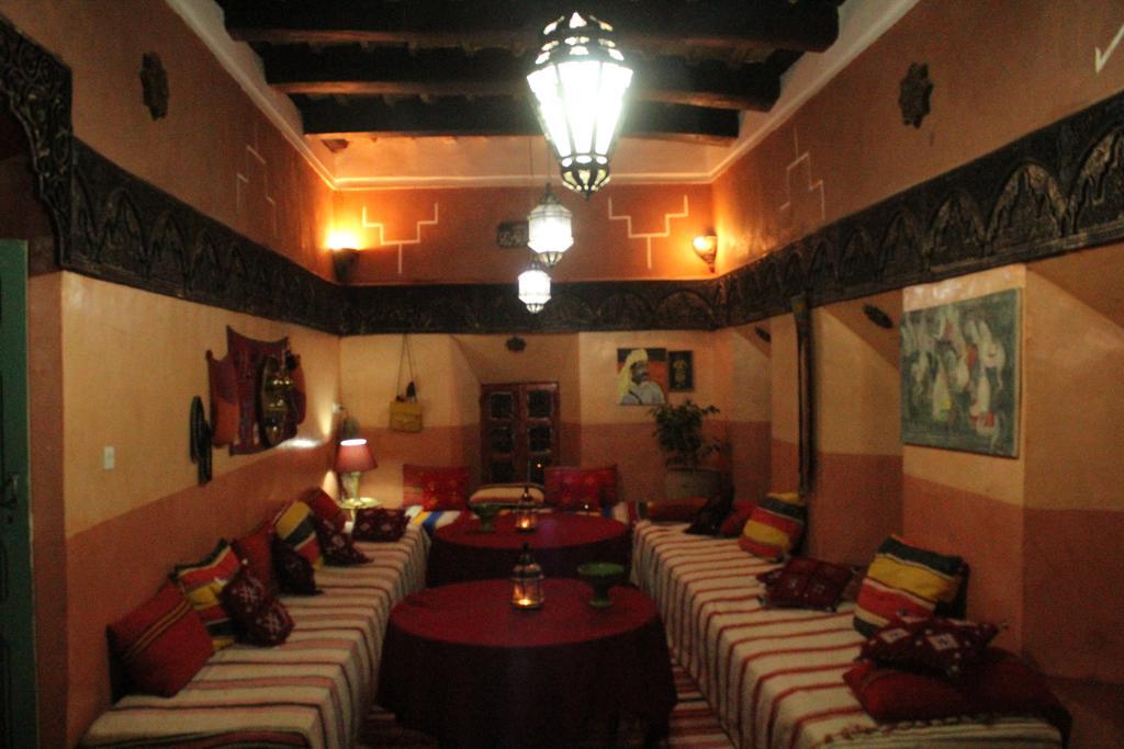 Hotel Kasbah Ben Ali Kelaat-M'Gouna Zewnętrze zdjęcie