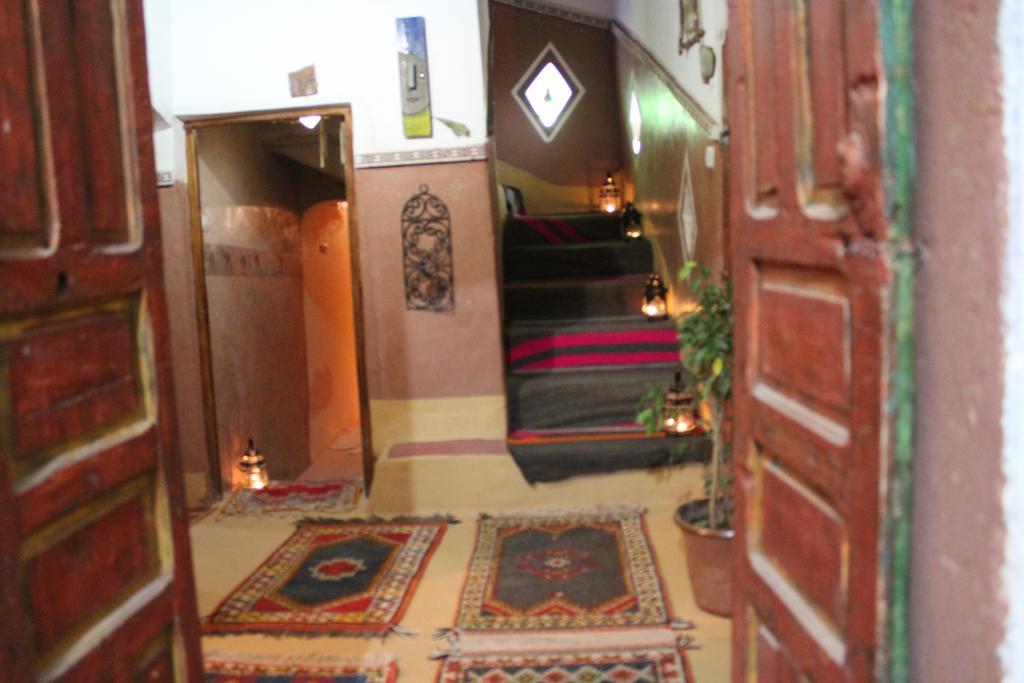 Hotel Kasbah Ben Ali Kelaat-M'Gouna Zewnętrze zdjęcie