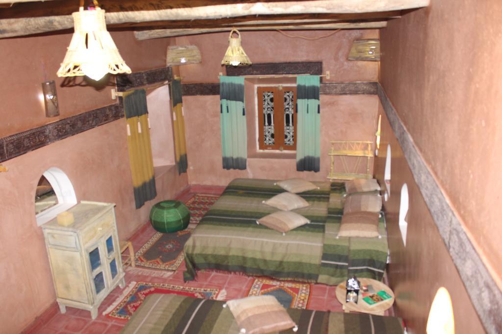 Hotel Kasbah Ben Ali Kelaat-M'Gouna Zewnętrze zdjęcie