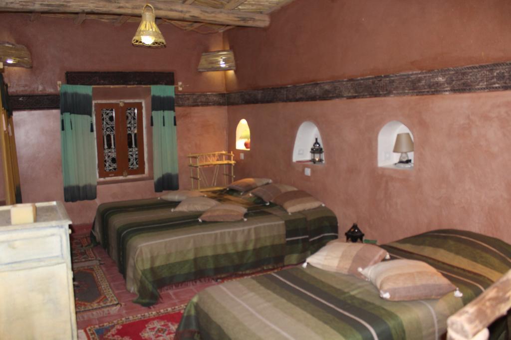 Hotel Kasbah Ben Ali Kelaat-M'Gouna Zewnętrze zdjęcie
