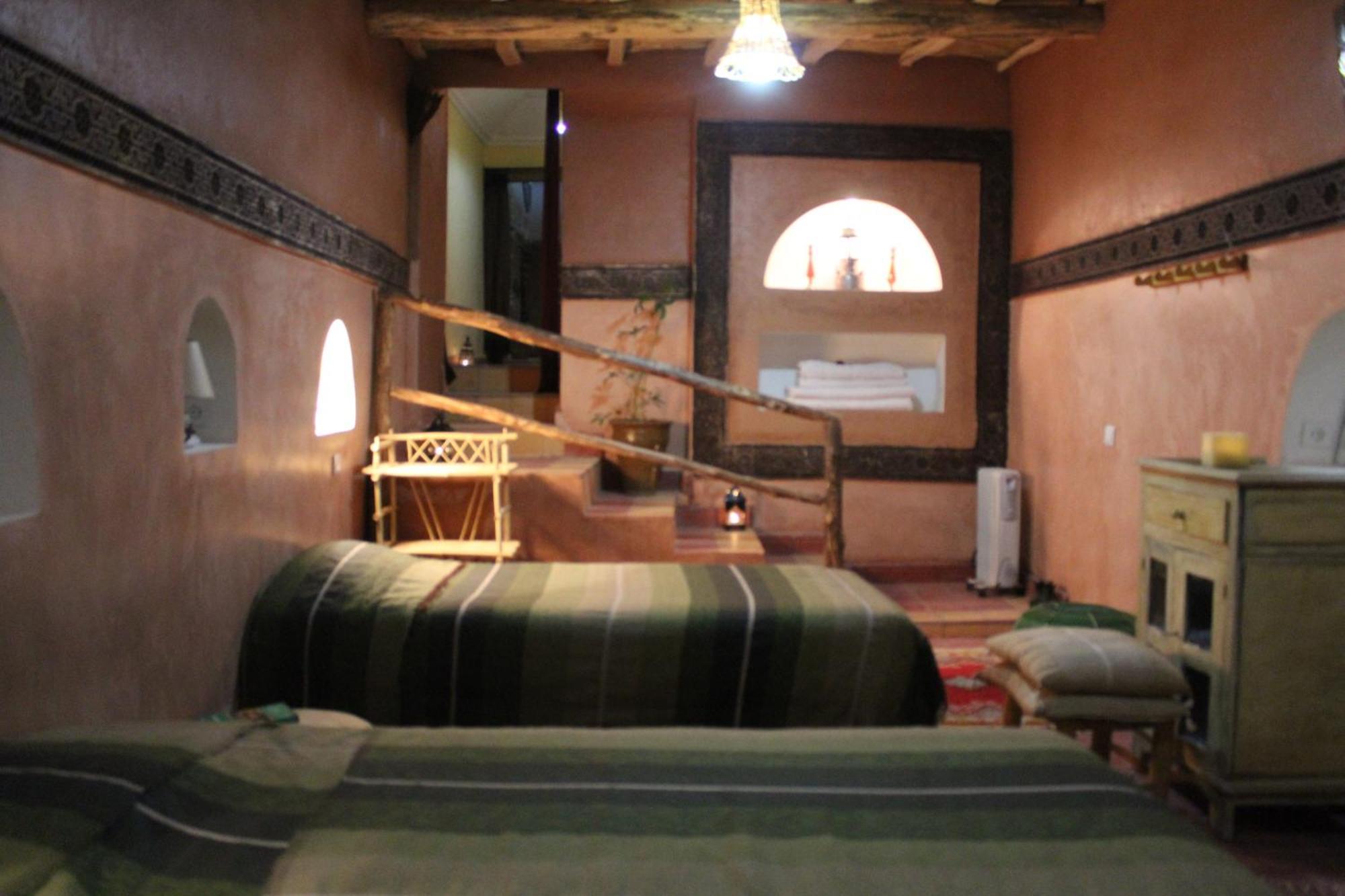 Hotel Kasbah Ben Ali Kelaat-M'Gouna Zewnętrze zdjęcie