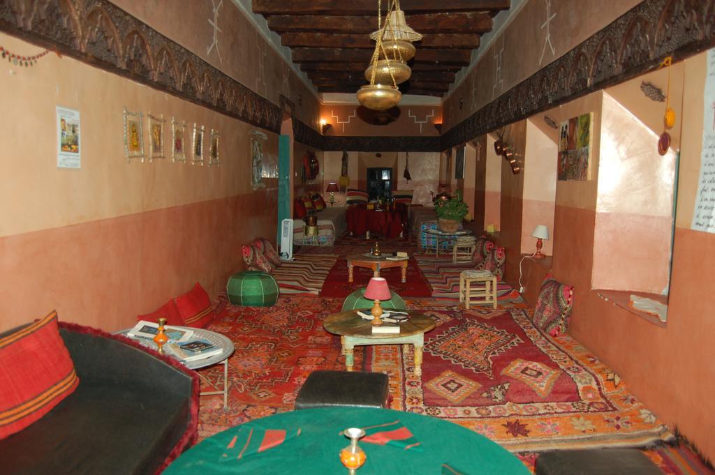 Hotel Kasbah Ben Ali Kelaat-M'Gouna Zewnętrze zdjęcie