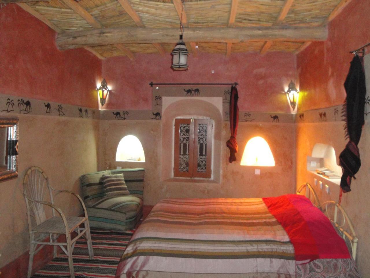 Hotel Kasbah Ben Ali Kelaat-M'Gouna Zewnętrze zdjęcie