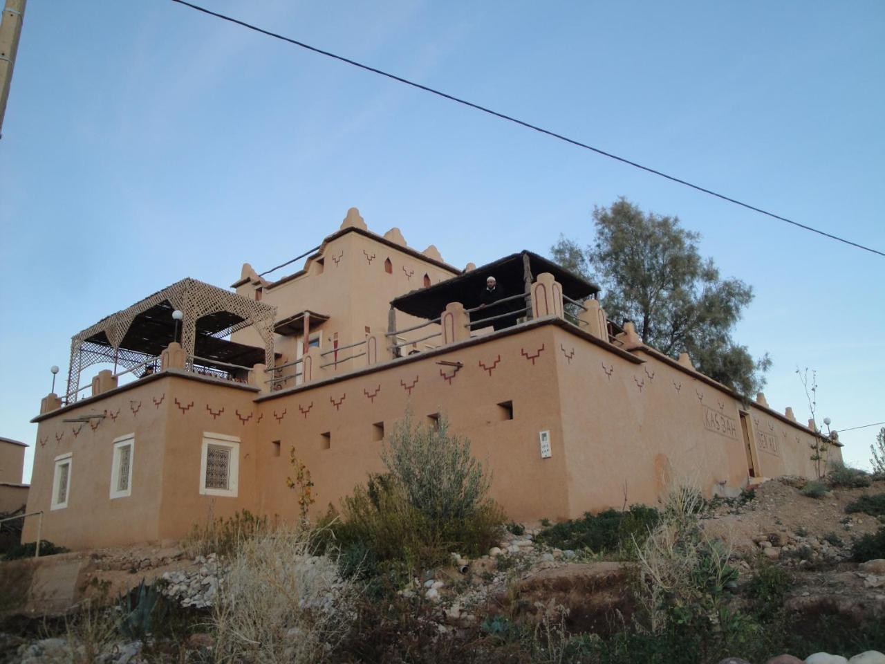 Hotel Kasbah Ben Ali Kelaat-M'Gouna Zewnętrze zdjęcie