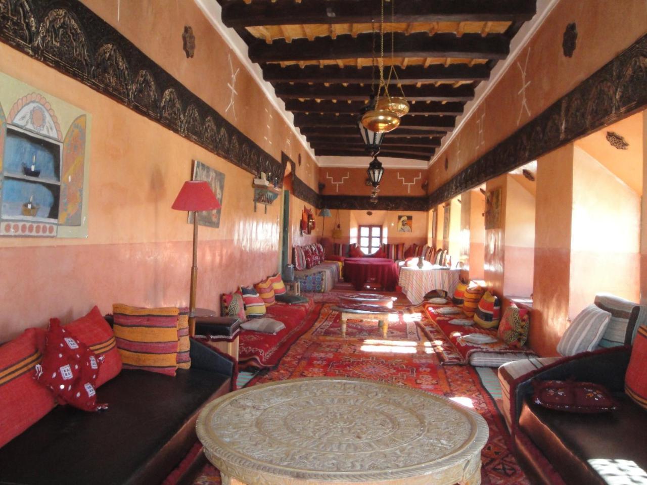 Hotel Kasbah Ben Ali Kelaat-M'Gouna Zewnętrze zdjęcie