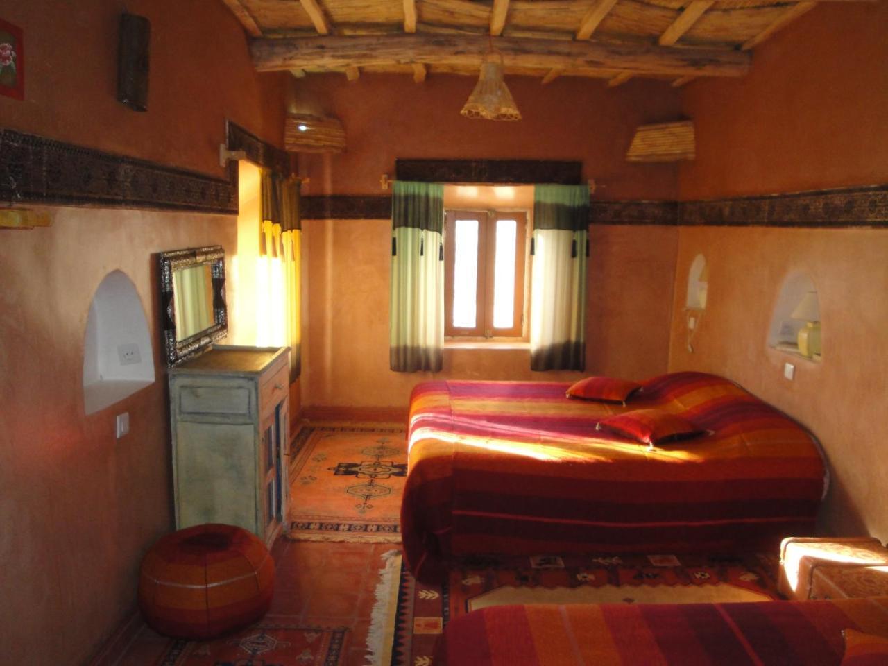 Hotel Kasbah Ben Ali Kelaat-M'Gouna Zewnętrze zdjęcie