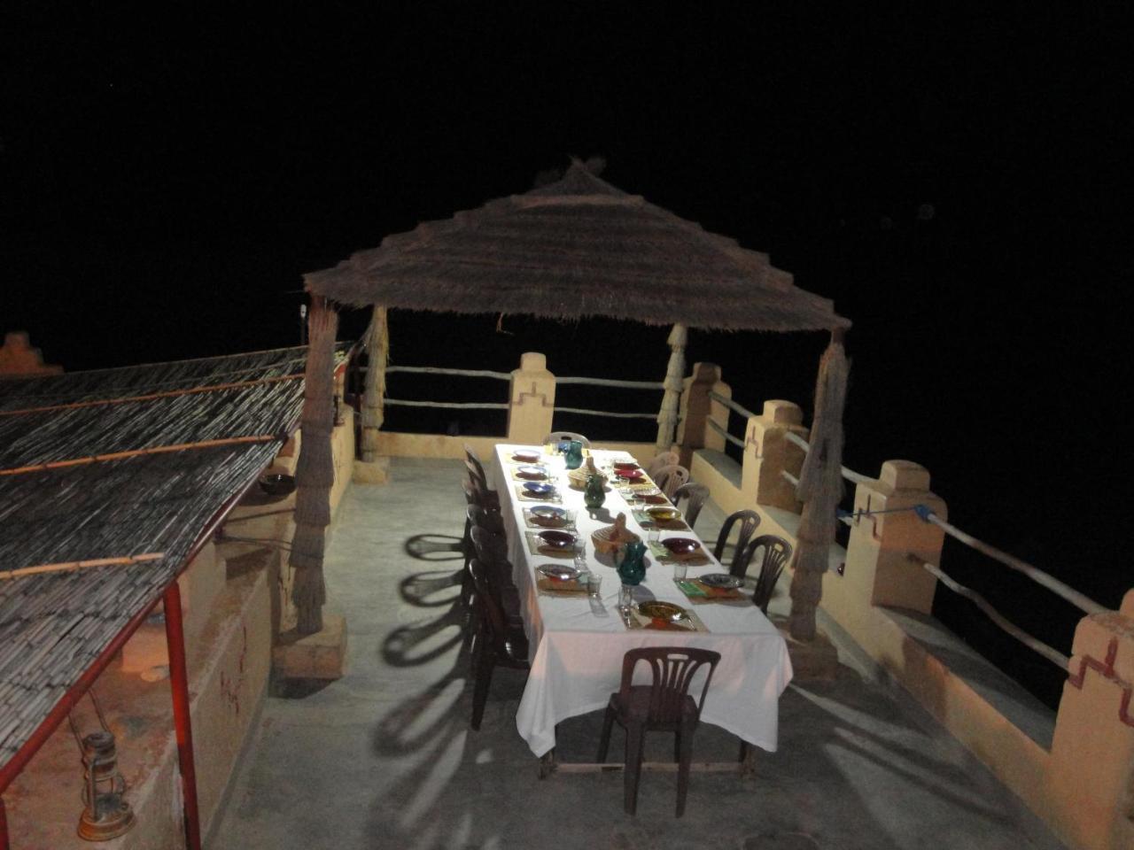 Hotel Kasbah Ben Ali Kelaat-M'Gouna Zewnętrze zdjęcie