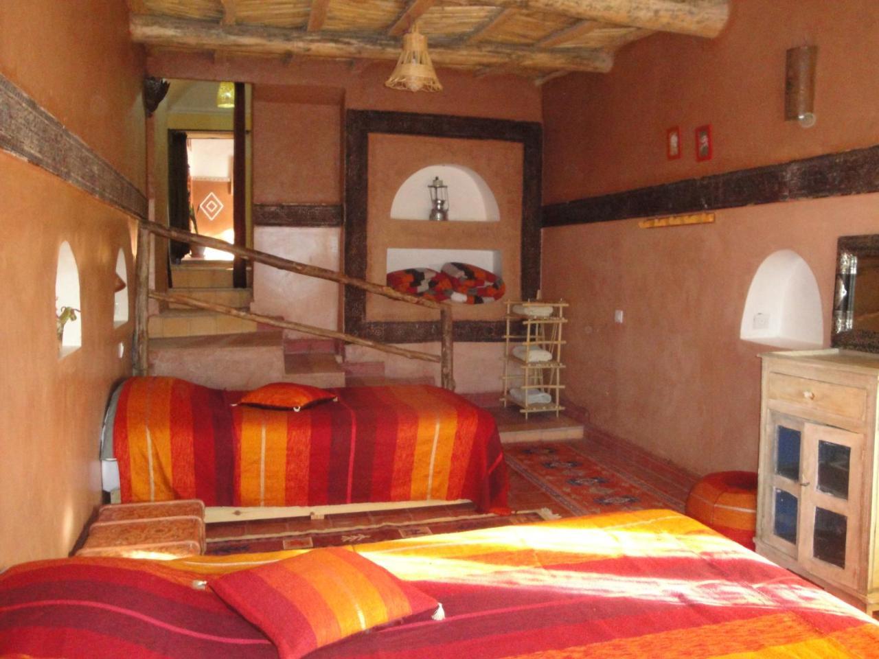 Hotel Kasbah Ben Ali Kelaat-M'Gouna Zewnętrze zdjęcie