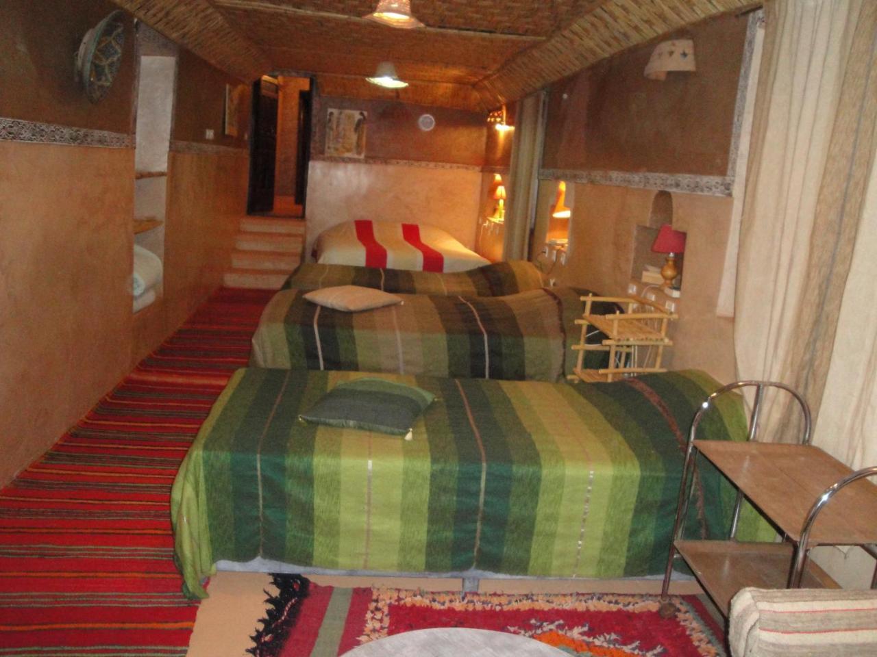 Hotel Kasbah Ben Ali Kelaat-M'Gouna Zewnętrze zdjęcie