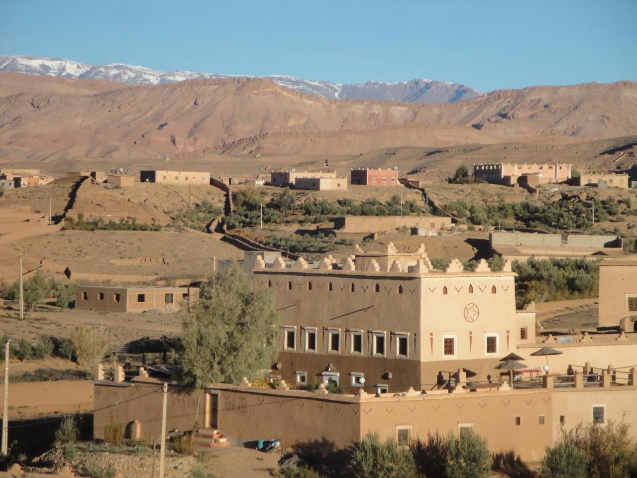 Hotel Kasbah Ben Ali Kelaat-M'Gouna Zewnętrze zdjęcie