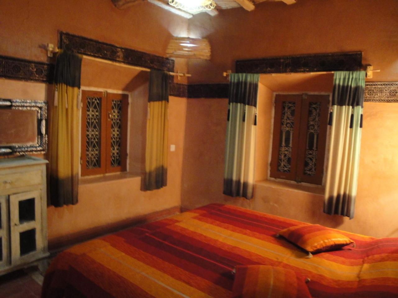 Hotel Kasbah Ben Ali Kelaat-M'Gouna Zewnętrze zdjęcie