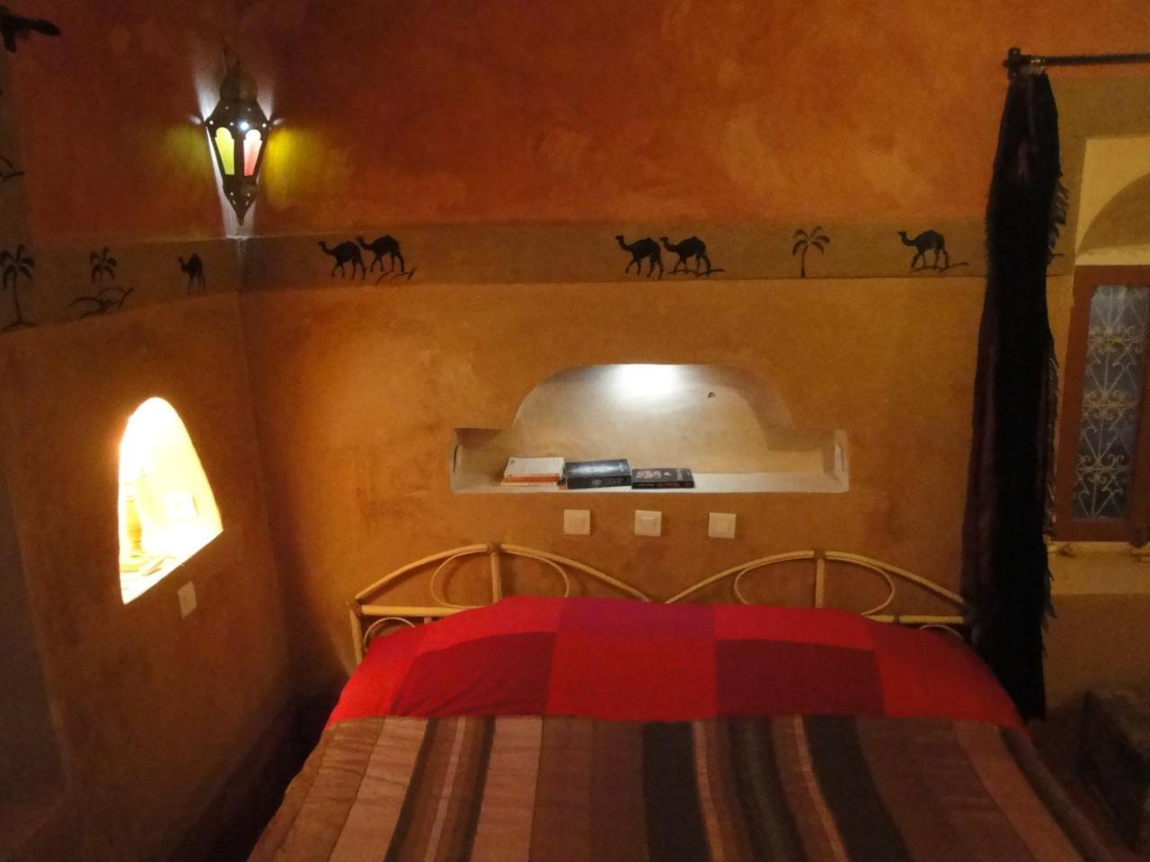 Hotel Kasbah Ben Ali Kelaat-M'Gouna Zewnętrze zdjęcie