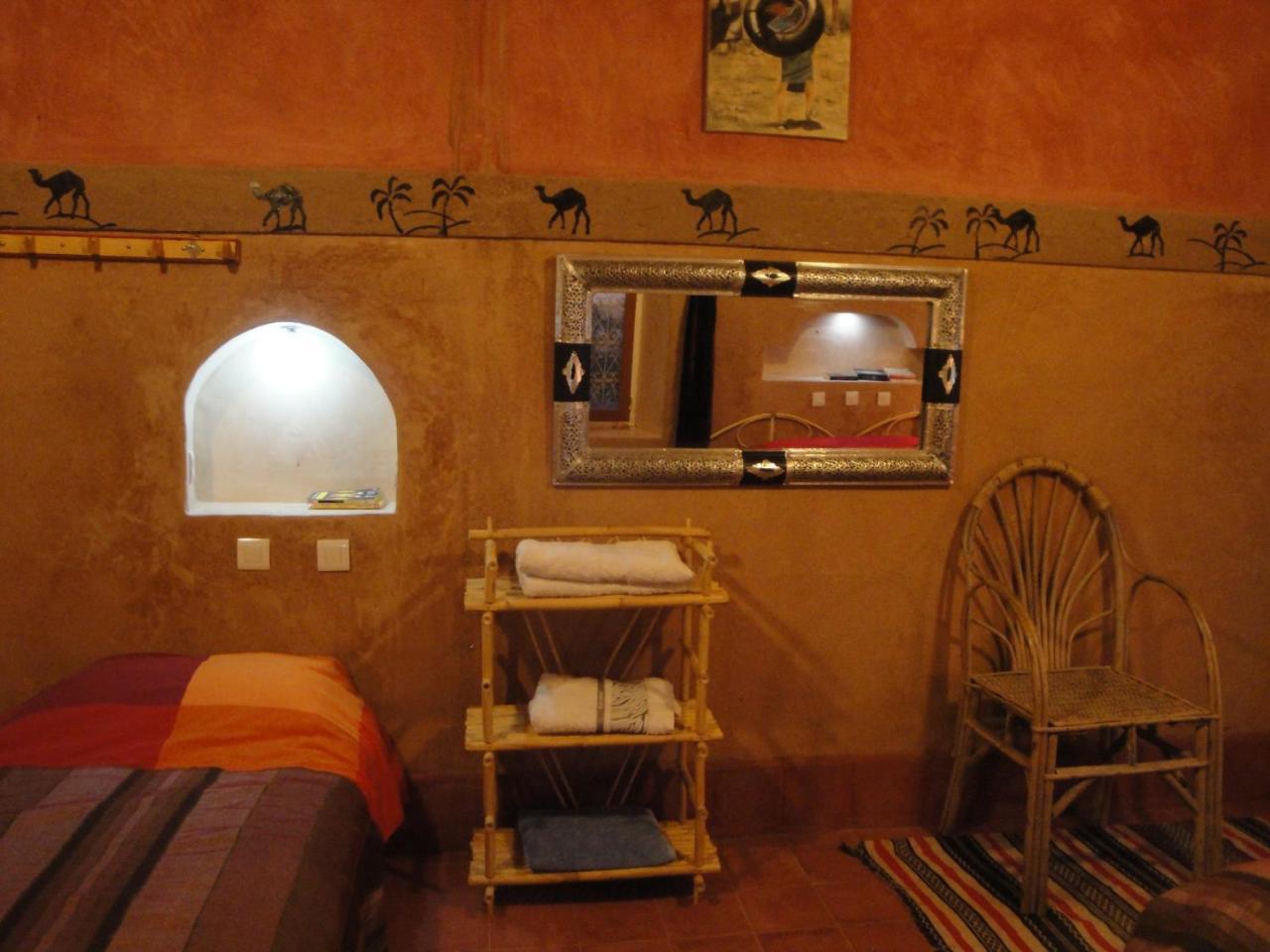 Hotel Kasbah Ben Ali Kelaat-M'Gouna Zewnętrze zdjęcie